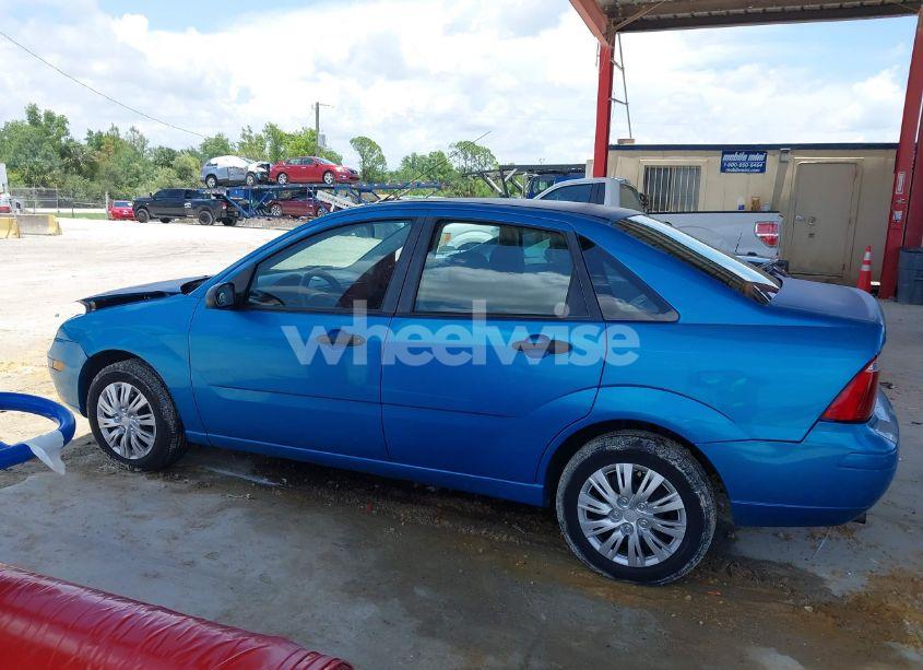 Photo 14 of 2007 Ford Focus S/SE/SES (VIN 1FAHP34N07W209080)