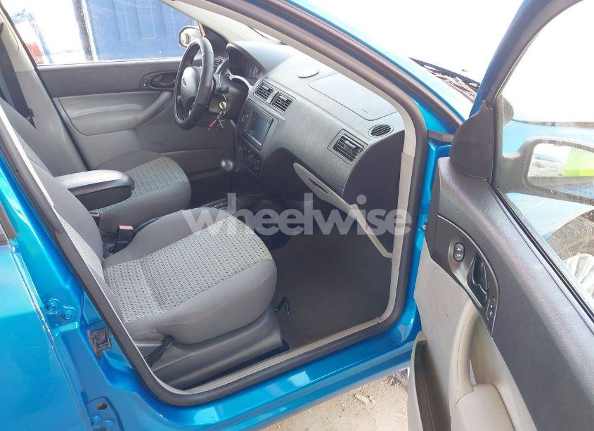 Photo 5 of 2007 Ford Focus S/SE/SES (VIN 1FAHP34N07W209080)