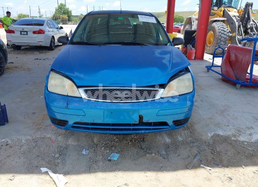 Photo 6 of 2007 Ford Focus S/SE/SES (VIN 1FAHP34N07W209080)