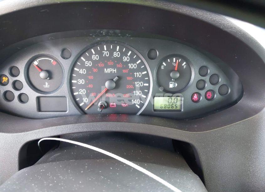 Photo 7 of 2007 Ford Focus S/SE/SES (VIN 1FAHP34N07W209080)