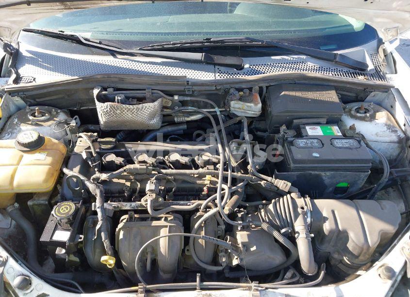 Photo 10 of 2007 Ford Focus S/SE/SES (VIN 1FAHP34N07W290551)