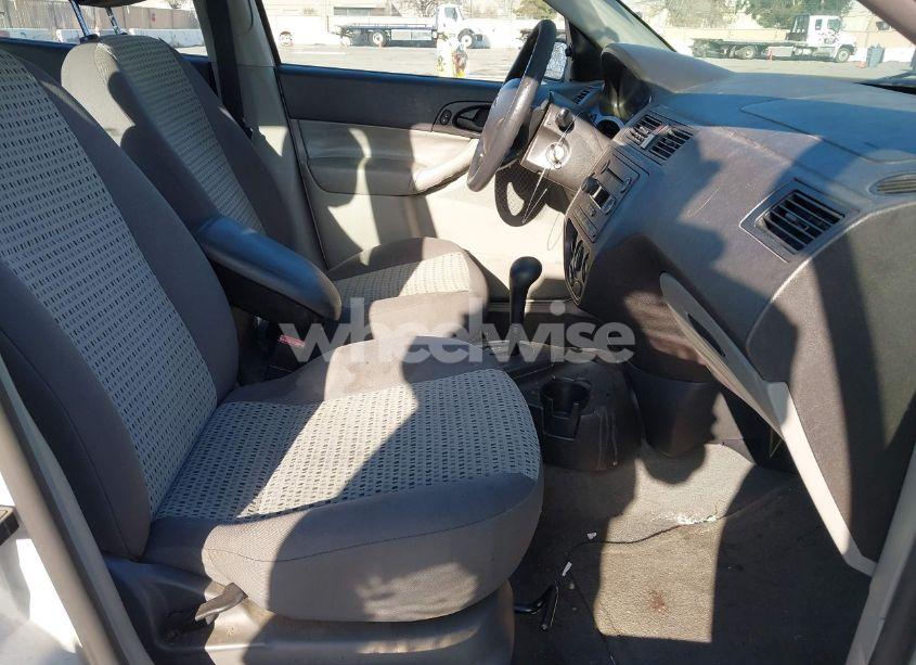 Photo 5 of 2007 Ford Focus S/SE/SES (VIN 1FAHP34N07W290551)