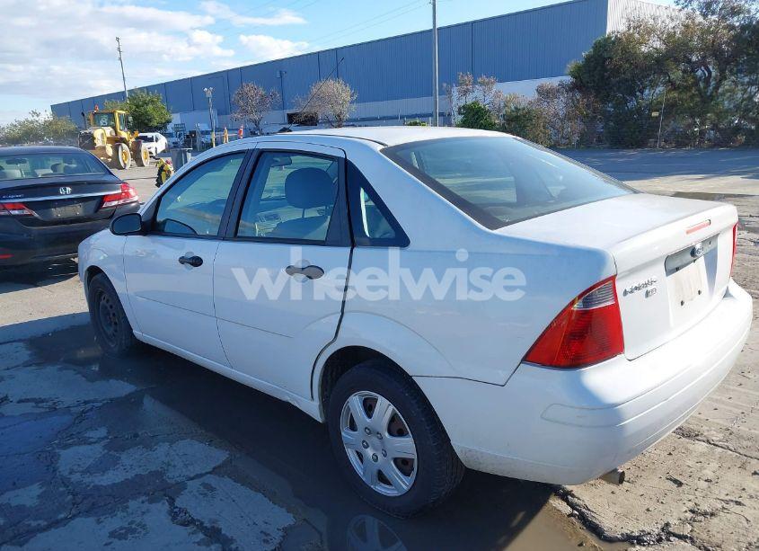 Photo 6 of 2007 Ford Focus S/SE/SES (VIN 1FAHP34N07W290551)