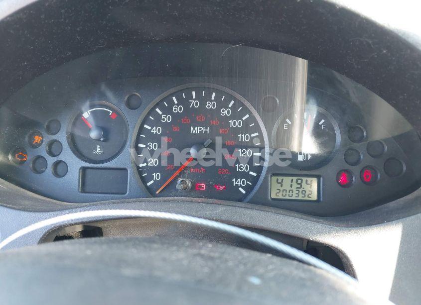 Photo 7 of 2007 Ford Focus S/SE/SES (VIN 1FAHP34N07W290551)