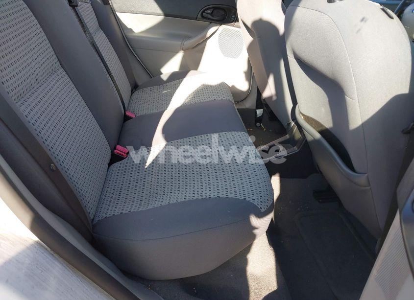 Photo 8 of 2007 Ford Focus S/SE/SES (VIN 1FAHP34N07W290551)