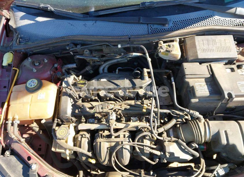 Photo 10 of 2007 Ford Focus S/SE/SES (VIN 1FAHP34N07W305713)