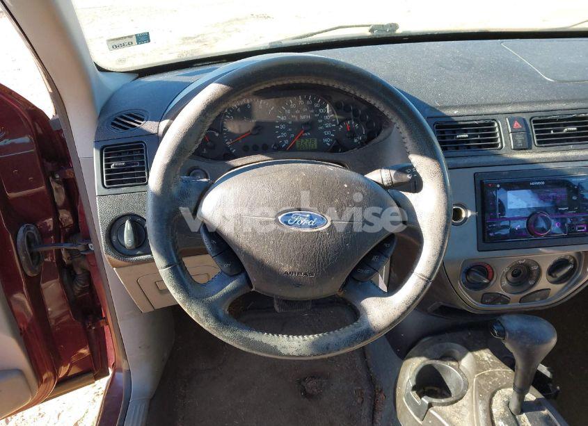 Photo 17 of 2007 Ford Focus S/SE/SES (VIN 1FAHP34N07W305713)