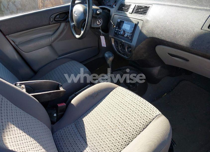 Photo 5 of 2007 Ford Focus S/SE/SES (VIN 1FAHP34N07W305713)