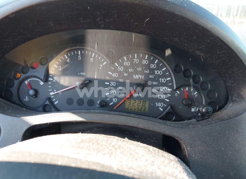 Photo 7 of 2007 Ford Focus S/SE/SES (VIN 1FAHP34N07W305713)