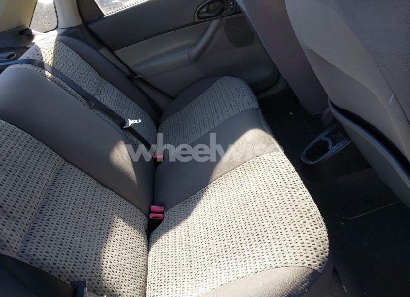 Photo 8 of 2007 Ford Focus S/SE/SES (VIN 1FAHP34N07W305713)