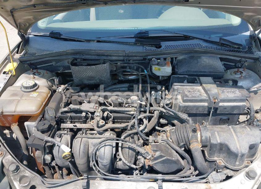 Photo 10 of 2007 Ford Focus S/SE/SES (VIN 1FAHP34N07W351509)