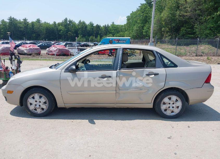 Photo 12 of 2007 Ford Focus S/SE/SES (VIN 1FAHP34N07W351509)