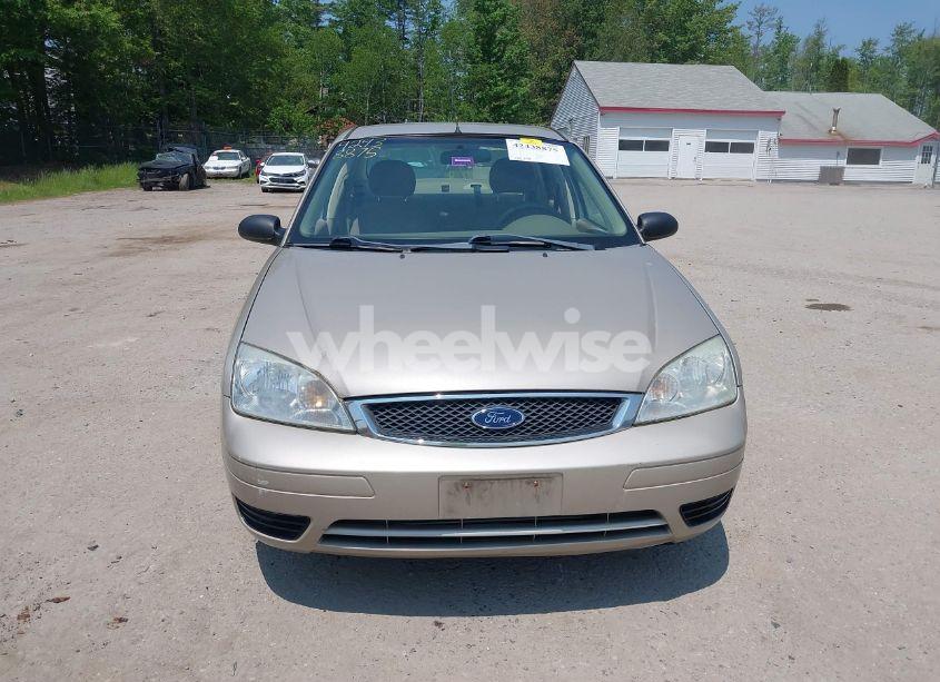 Photo 13 of 2007 Ford Focus S/SE/SES (VIN 1FAHP34N07W351509)