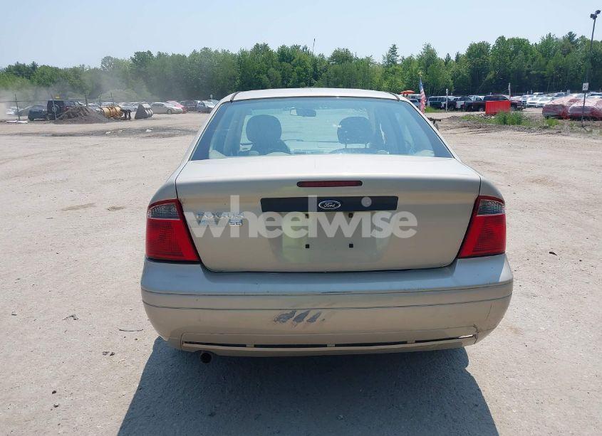 Photo 15 of 2007 Ford Focus S/SE/SES (VIN 1FAHP34N07W351509)