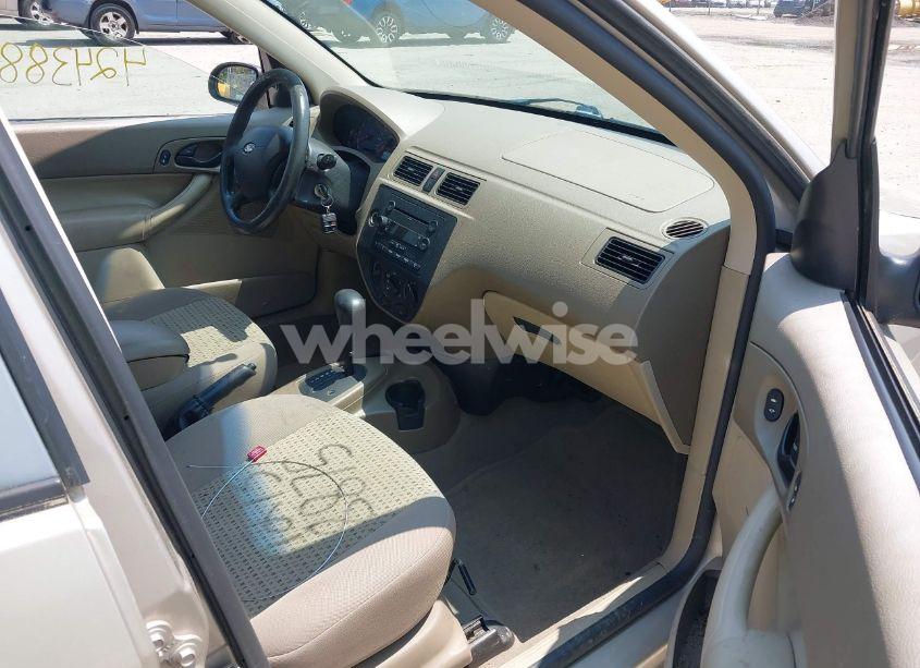 Photo 5 of 2007 Ford Focus S/SE/SES (VIN 1FAHP34N07W351509)