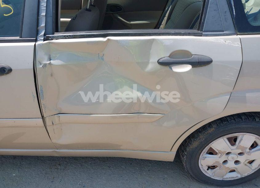 Photo 6 of 2007 Ford Focus S/SE/SES (VIN 1FAHP34N07W351509)