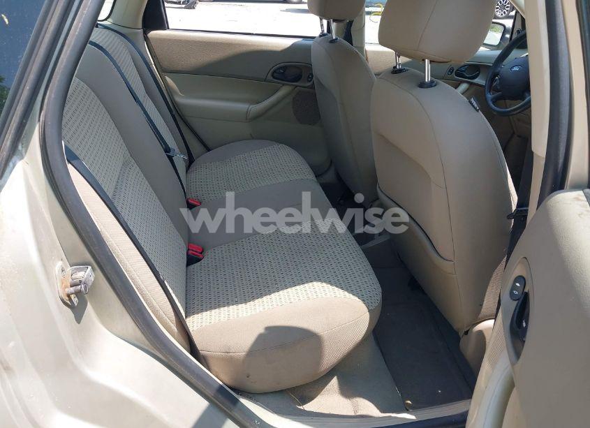 Photo 8 of 2007 Ford Focus S/SE/SES (VIN 1FAHP34N07W351509)