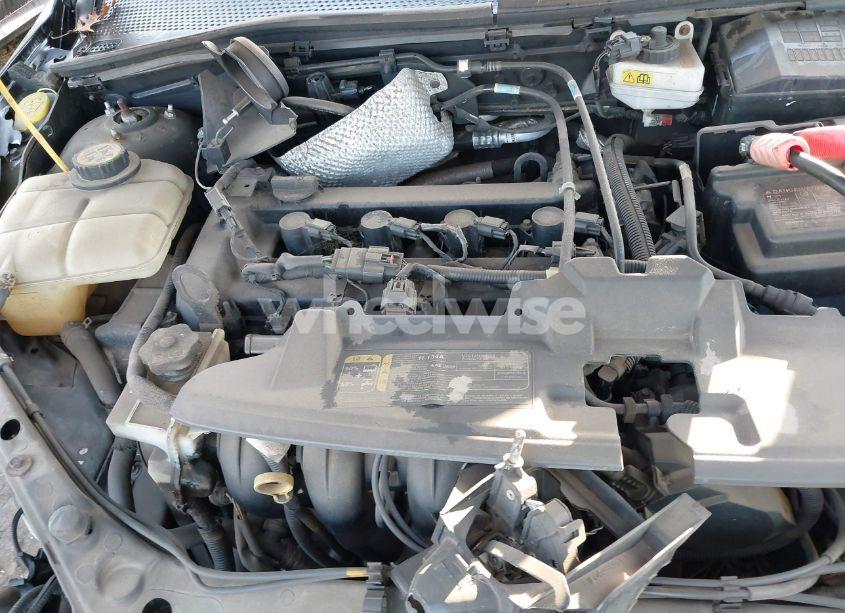 Photo 10 of 2007 Ford Focus S/SE/SES (VIN 1FAHP34N07W360761)