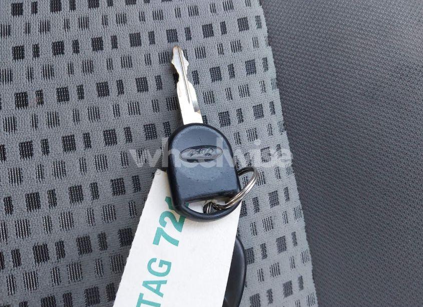 Photo 11 of 2007 Ford Focus S/SE/SES (VIN 1FAHP34N07W360761)