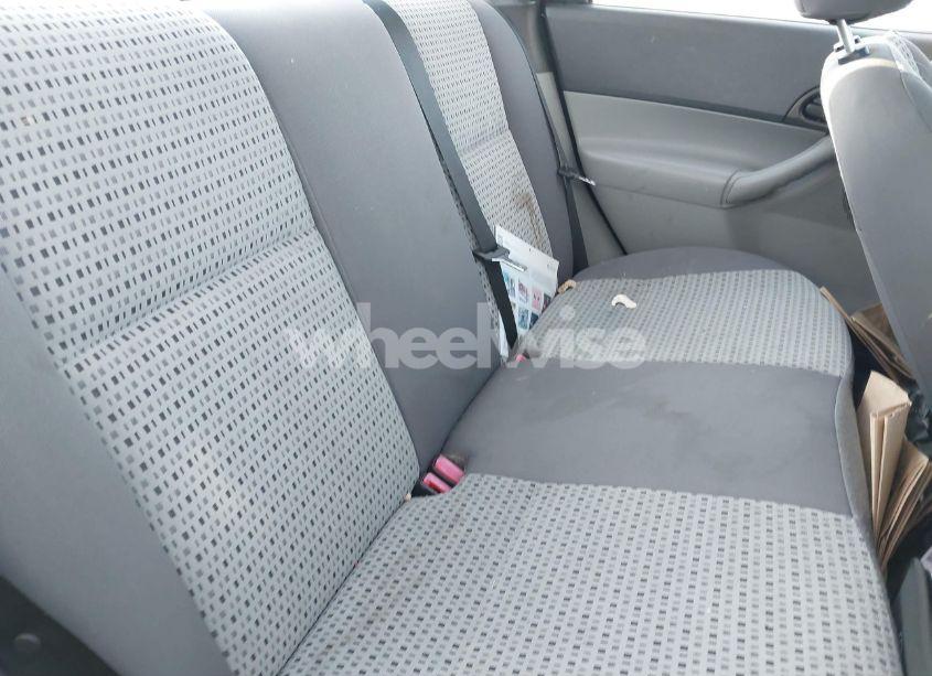 Photo 8 of 2007 Ford Focus S/SE/SES (VIN 1FAHP34N07W360761)