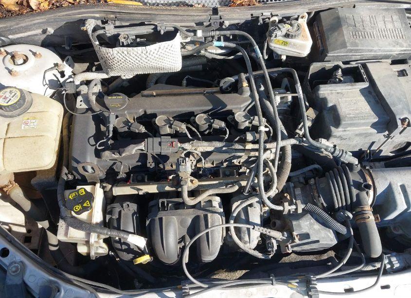 Photo 10 of 2007 Ford Focus S/SE/SES (VIN 1FAHP34N07W361988)