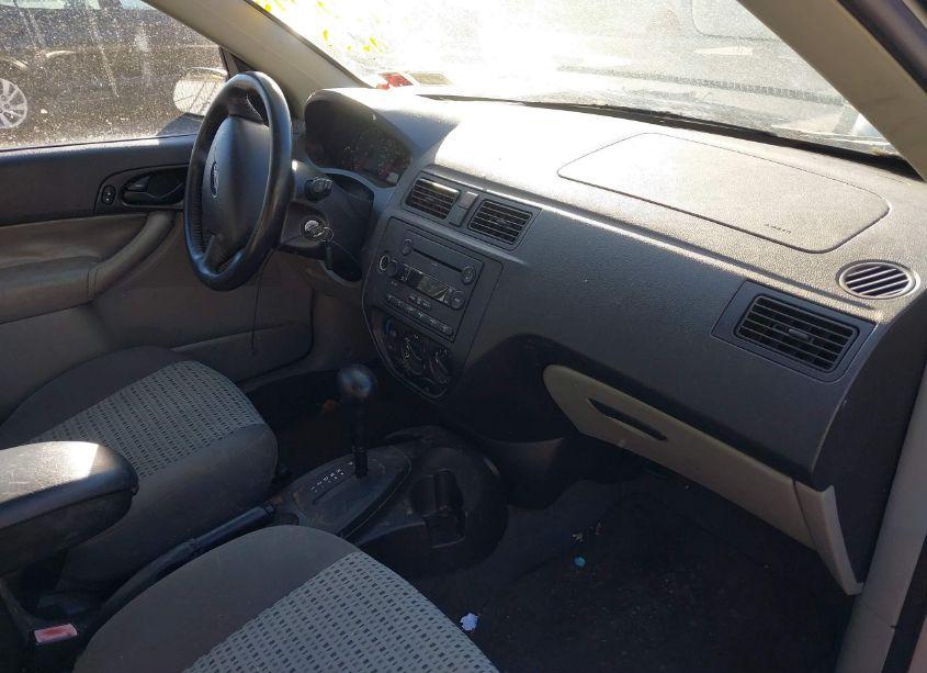 Photo 5 of 2007 Ford Focus S/SE/SES (VIN 1FAHP34N07W361988)