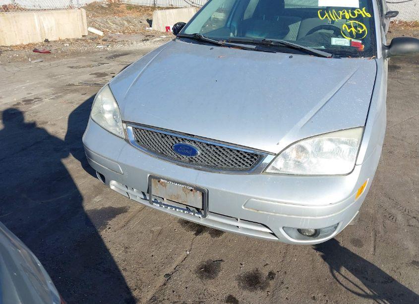 Photo 6 of 2007 Ford Focus S/SE/SES (VIN 1FAHP34N07W361988)