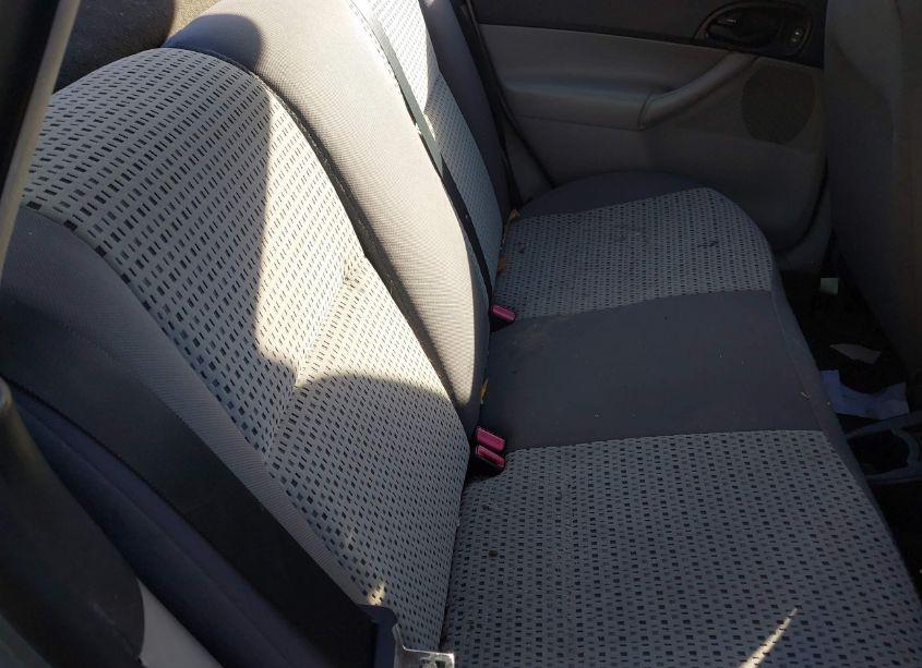 Photo 8 of 2007 Ford Focus S/SE/SES (VIN 1FAHP34N07W361988)