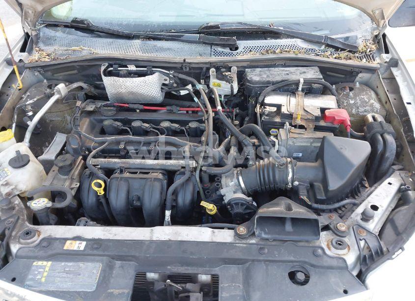 Photo 10 of 2008 Ford Focus S (VIN 1FAHP34N08W141798)