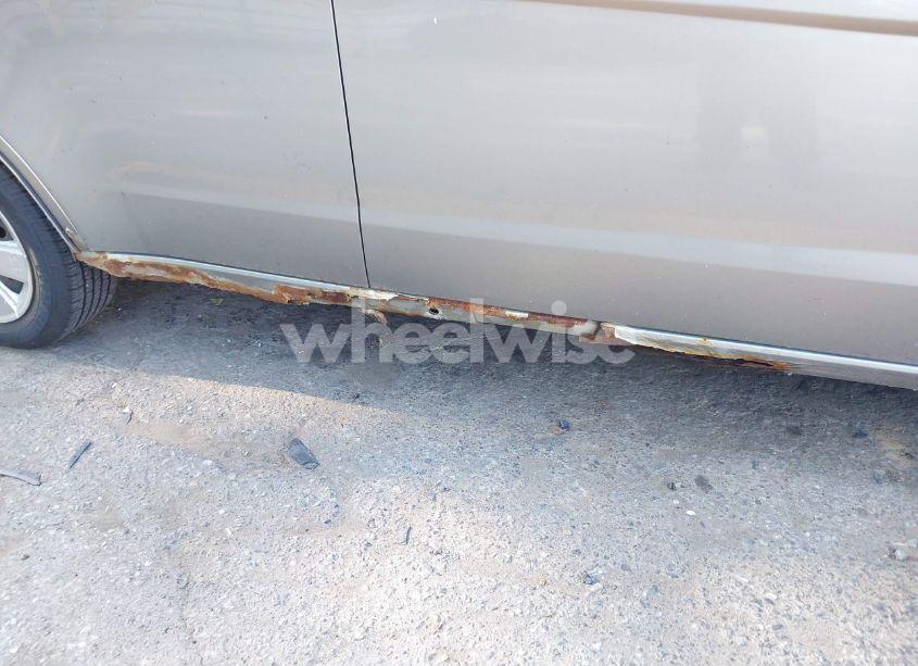 Photo 12 of 2008 Ford Focus S (VIN 1FAHP34N08W141798)