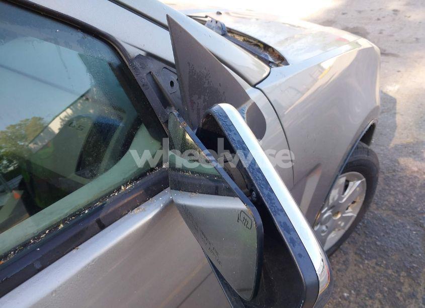 Photo 13 of 2008 Ford Focus S (VIN 1FAHP34N08W141798)