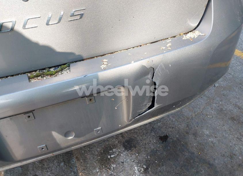 Photo 14 of 2008 Ford Focus S (VIN 1FAHP34N08W141798)