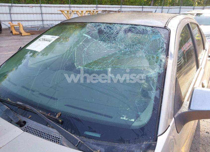 Photo 6 of 2008 Ford Focus S (VIN 1FAHP34N08W141798)