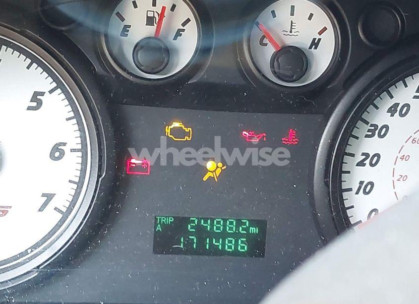 Photo 7 of 2008 Ford Focus S (VIN 1FAHP34N08W141798)