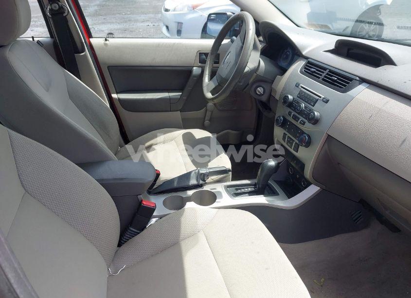 Photo 5 of 2008 Ford Focus S (VIN 1FAHP34N08W286176)