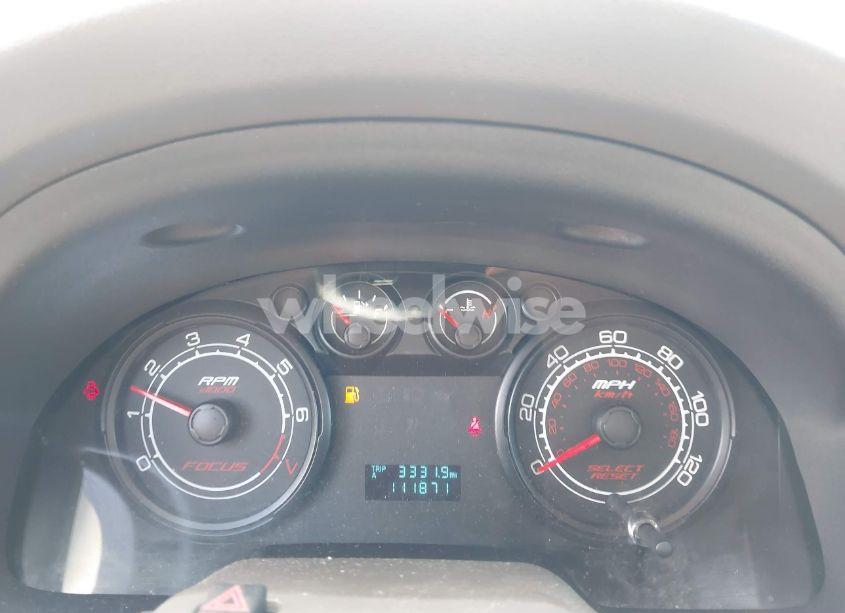 Photo 7 of 2008 Ford Focus S (VIN 1FAHP34N08W286176)