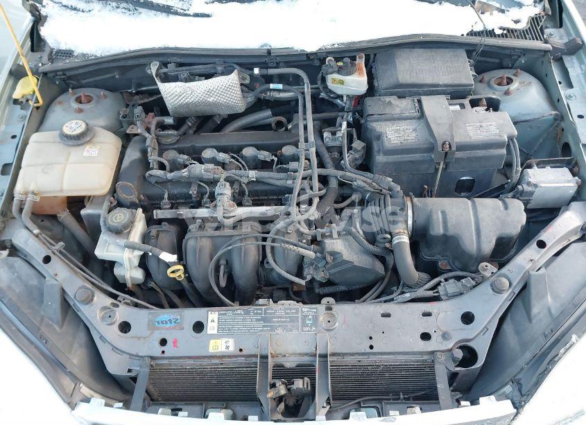 Photo 10 of 2006 Ford Focus ZX4 (VIN 1FAHP34N16W213167)