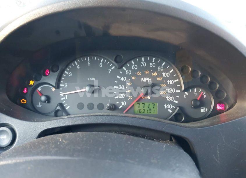 Photo 7 of 2006 Ford Focus ZX4 (VIN 1FAHP34N16W213167)