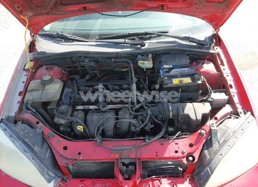 Photo 10 of 2006 Ford Focus ZX4 (VIN 1FAHP34N16W213668)