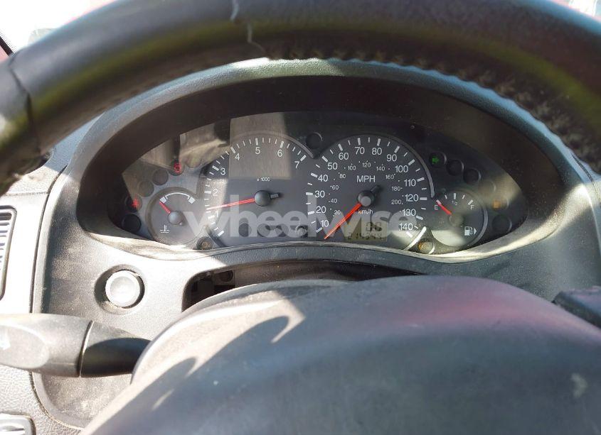 Photo 7 of 2006 Ford Focus ZX4 (VIN 1FAHP34N16W213668)