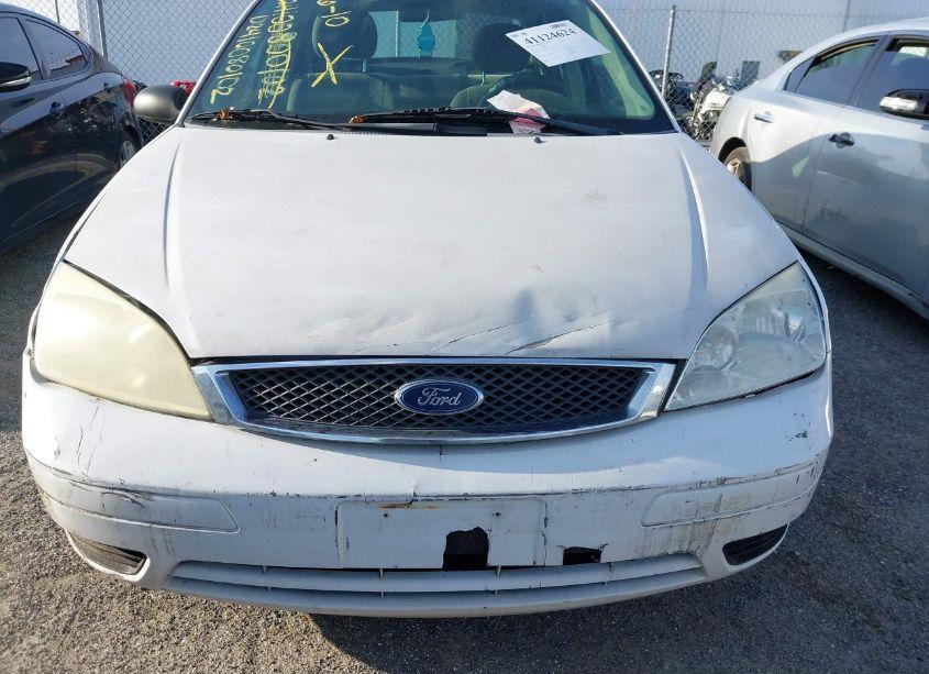 Photo 10 of 2007 Ford Focus S/SE/SES (VIN 1FAHP34N17W121395)