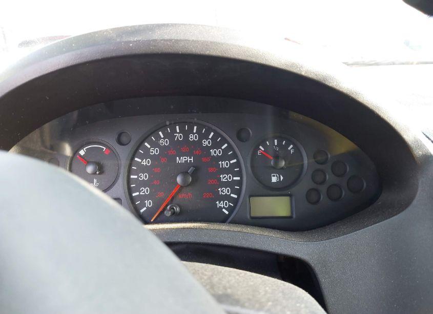 Photo 7 of 2007 Ford Focus S/SE/SES (VIN 1FAHP34N17W121395)