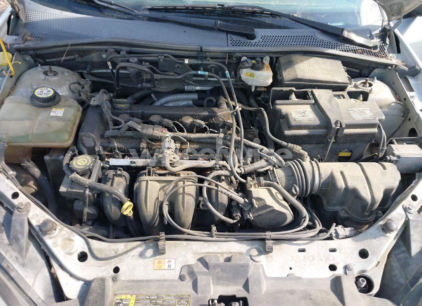 Photo 10 of 2007 Ford Focus S/SE/SES (VIN 1FAHP34N17W186926)