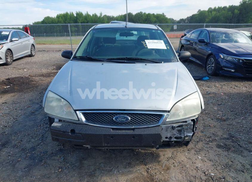 Photo 13 of 2007 Ford Focus S/SE/SES (VIN 1FAHP34N17W186926)