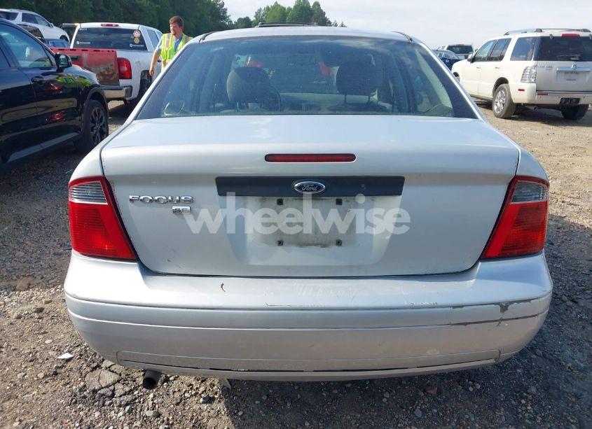 Photo 17 of 2007 Ford Focus S/SE/SES (VIN 1FAHP34N17W186926)