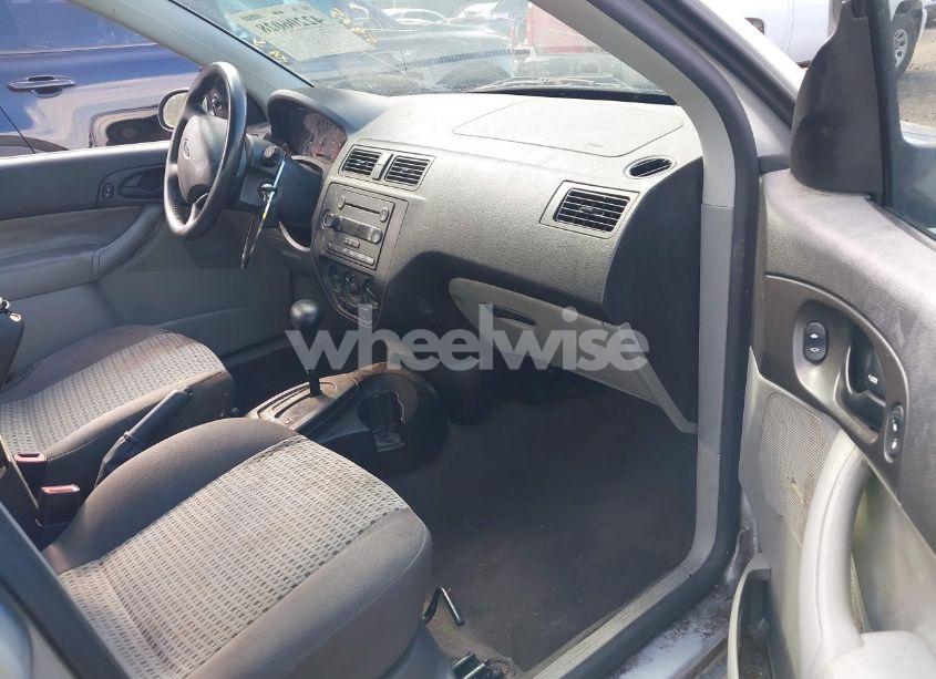 Photo 5 of 2007 Ford Focus S/SE/SES (VIN 1FAHP34N17W186926)