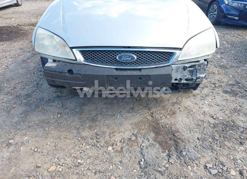 Photo 6 of 2007 Ford Focus S/SE/SES (VIN 1FAHP34N17W186926)