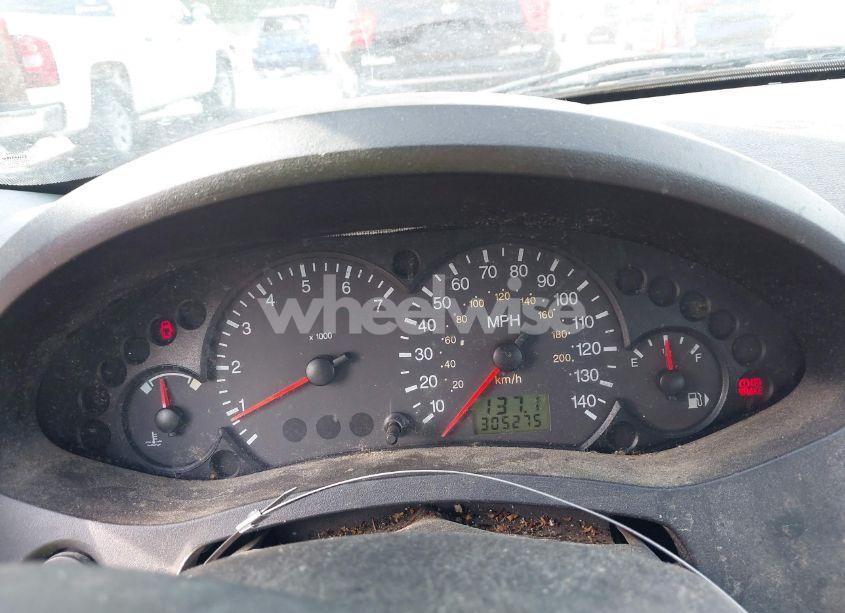 Photo 7 of 2007 Ford Focus S/SE/SES (VIN 1FAHP34N17W186926)