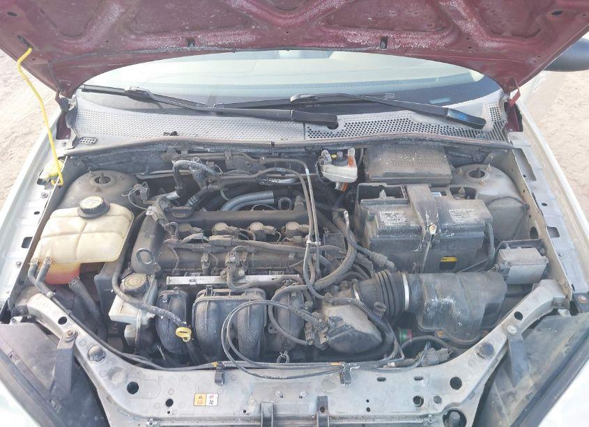 Photo 10 of 2007 Ford Focus S/SE/SES (VIN 1FAHP34N17W226289)