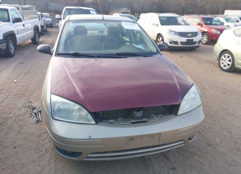 Photo 6 of 2007 Ford Focus S/SE/SES (VIN 1FAHP34N17W226289)